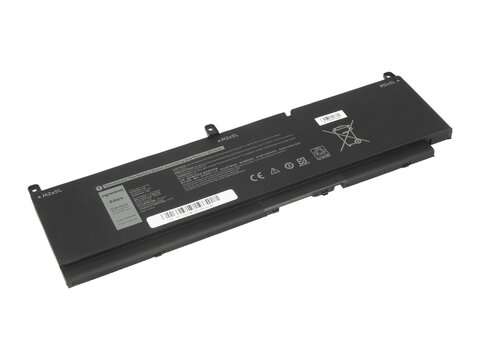 Bateria Movano do Dell Precision 7550, 7760 CR72X 068ND3 G5FJ8