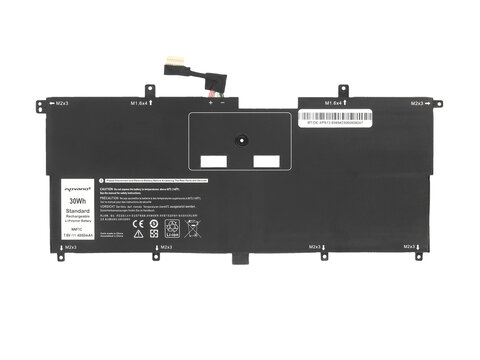 Bateria Movano do Dell XPS 13 (9365), 13 (9365-D1805TS) HMPFH