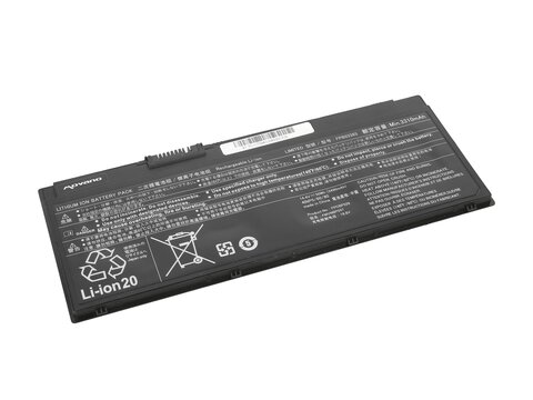 Bateria Movano do Fujitsu LifeBook U758 FMVNBP247 FPB0338S