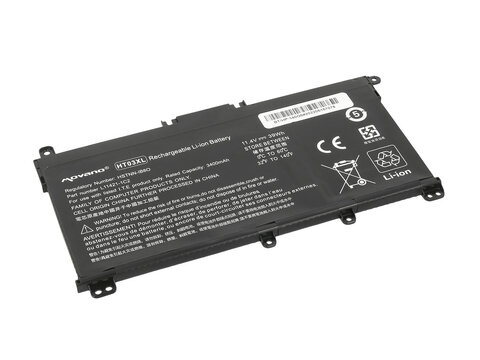 Bateria Movano do HP 240 250 G7 G8, 340 348 G5 G7 L11421-2D2