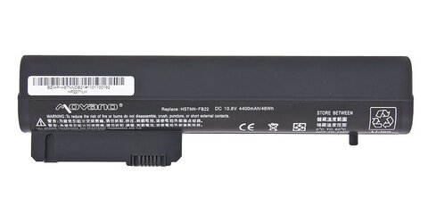 Bateria Movano do HP 2400 2510p 2530p NC2400 EH767AA RW556AA 4400mAh