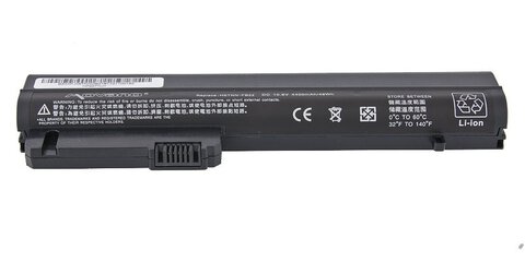 Bateria Movano do HP 2400 2510p 2530p NC2400 EH767AA RW556AA 4400mAh