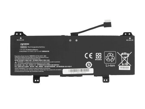 Bateria Movano do HP Chromebook 11 G6, 14 G5, x360 11 EE L42550-241
