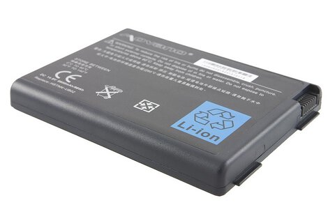 Bateria Movano do HP Compaq R3000 zx5000 nx9110 DP390A DP399A 6600mAh