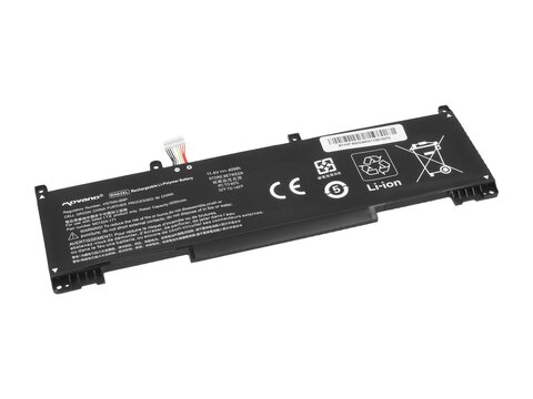 Bateria Movano do HP EliteBook 430 G8, 630 G9, 650 G9 M02027-002