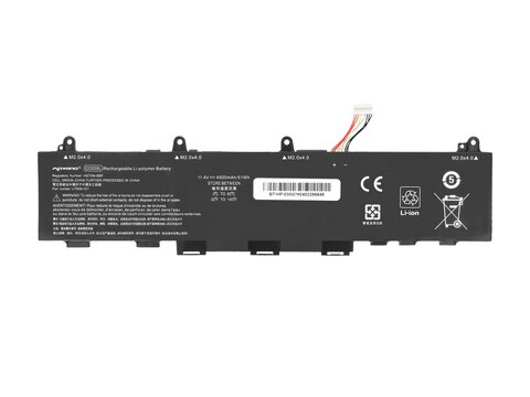 Bateria Movano do HP EliteBook 830, 840 (G7, G8), ZBook Firefly 14 (G7, G8)