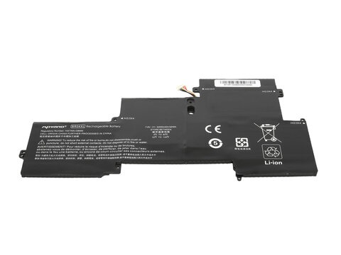 Bateria Movano do HP EliteBook Folio 1020 G1 759949-2B1 BR04036XL