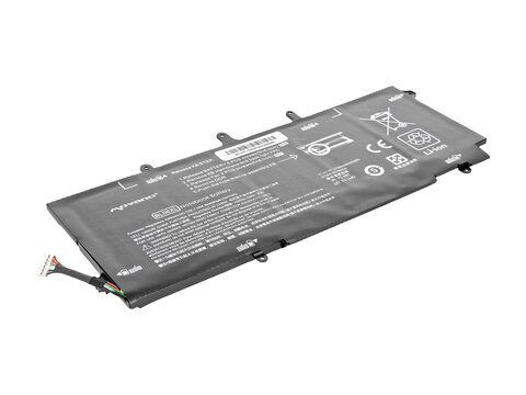 Bateria Movano do HP EliteBook Folio 1040, 1040 G0, 1040 G1, 1040 G2