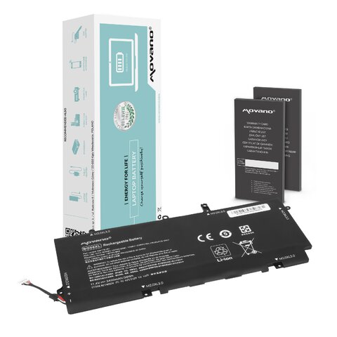 Bateria Movano do HP EliteBook Folio 1040 G3 BG06045XL-PL