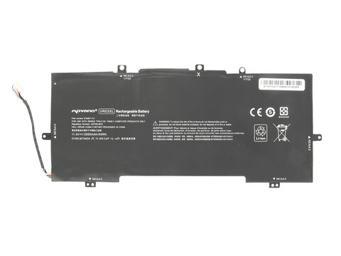 Bateria Movano do HP Envy 13-D VR03045XL 816243-005