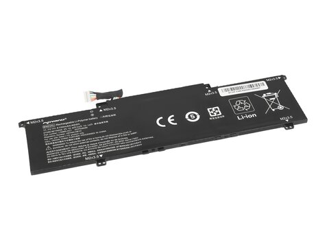 Bateria Movano do HP Envy 13, x360 15 BN03XL HSTNN-DB9N L77034-005