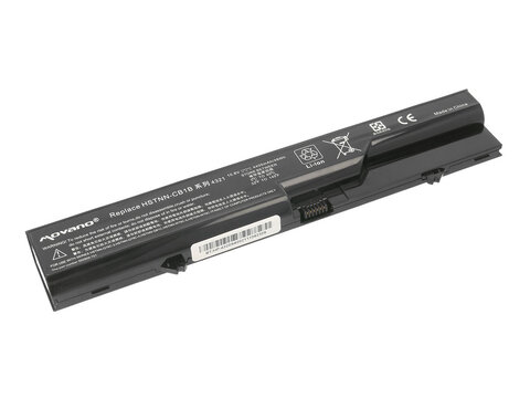 Bateria Movano do HP ProBook 4320s, 4520s (4400mAh)