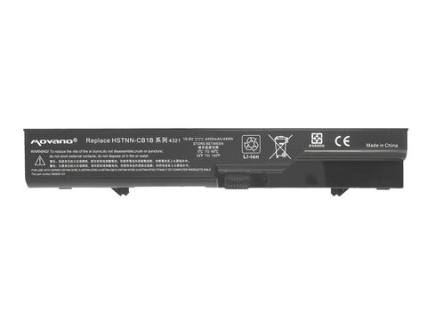 Bateria Movano do HP ProBook 4320s, 4520s (4400mAh)