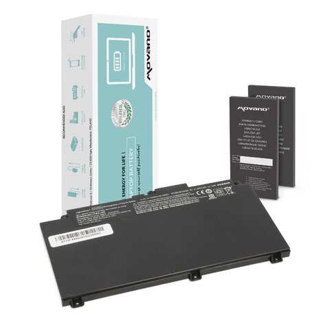Bateria Movano do HP ProBook 645 G4 HSN-I14C-5 HSTNN-IB8B