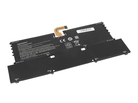 Bateria Movano do HP Spectre 13 843534-121 SO04XL HSTNN-1B7J