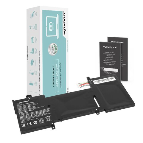 Bateria Movano do HP x360 310 G2 818418-421 HSTNN-LB7B 817184-005