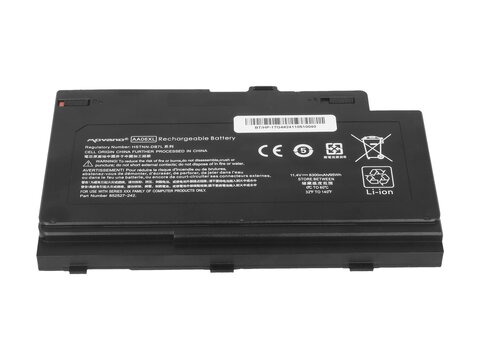 Bateria Movano do HP ZBook 17 G4 Z3R03AA 852711-850 HSTNN-DB7L