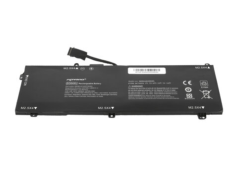 Bateria Movano do HP ZBook Studio G3 ZO04 808396-421 ZOO4XL 808450-001