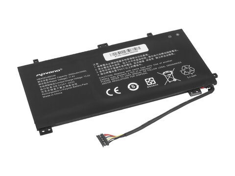 Bateria Movano do Huawei Matebook 13 (3000mAh) HB4593J6ECW-31