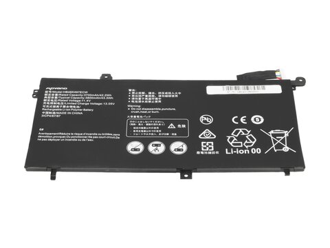 Bateria Movano do Huawei Matebook D HB46K497ECW