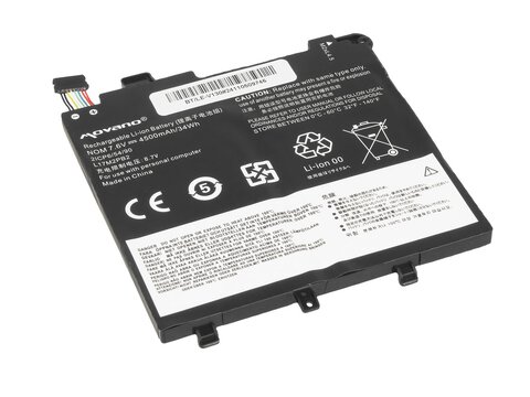Bateria Movano do Lenovo E41-50, V130-14IGM SB10W67211 L17M2PB1