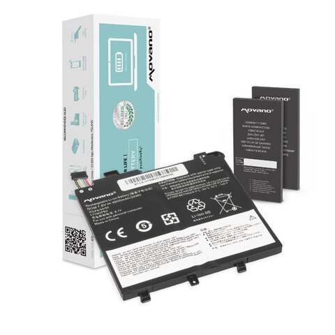 Bateria Movano do Lenovo E41-50, V130-14IGM SB10W67211 L17M2PB1
