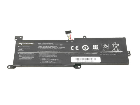 Bateria Movano do Lenovo IdeaPad 320 5B10M88059
