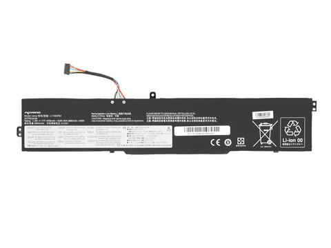 Bateria Movano do Lenovo IdeaPad 330-15ICH, 330-17ICH 5B10W67266