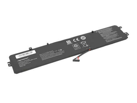 Bateria Movano do Lenovo IdeaPad 700-15, Y520 L14M3P24 5B10H41180