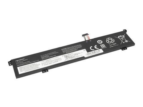 Bateria Movano do Lenovo IdeaPad Gaming 3, Creator 5, ThinkBook 15p