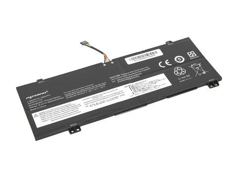 Bateria Movano do Lenovo IdeaPad S540, Xiaoxin Air 14 2019 SB10W67337