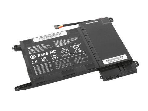 Bateria Movano do Lenovo IdeaPad Y700, Y700-15 L14S4P22 L14M4P23