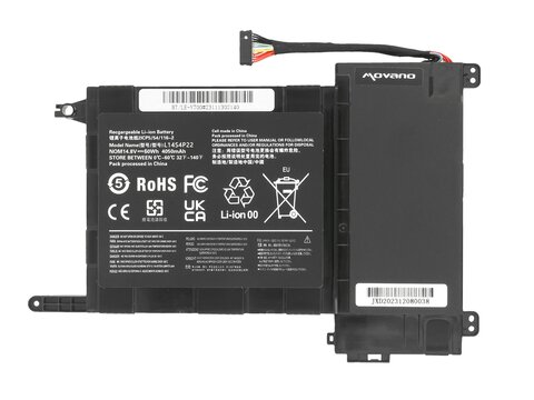 Bateria Movano do Lenovo IdeaPad Y700, Y700-15 L14S4P22 L14M4P23