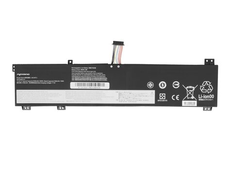 Bateria Movano do Lenovo Legion 5 17ARH05H, 7 15IMH05 SB10W86198