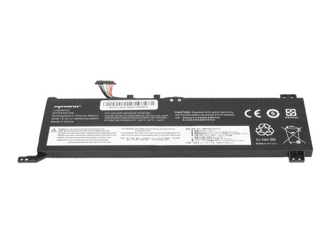 Bateria Movano do Lenovo Legion 5, 5P, 7 15IMH05, 15ARH05 SB10W86191