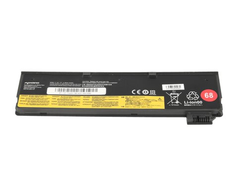 Bateria Movano do Lenovo T440, X240 (2200mAh) 45N1761 121500144