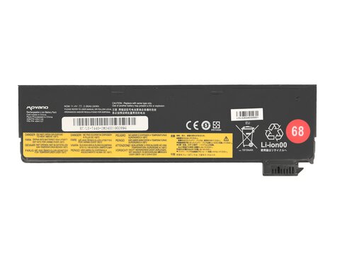 Bateria Movano do Lenovo T440, X240 (2200mAh) 45N1761 121500144