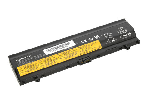 Bateria Movano do Lenovo ThinkPad L560 L570 FRU00NY488 00NY489