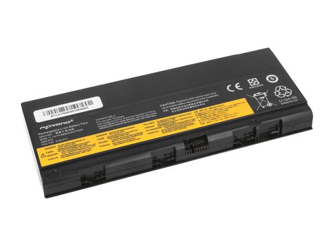 Bateria Movano do Lenovo ThinkPad P50, P51, P52 SB10H45076