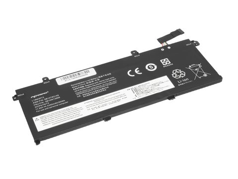 Bateria Movano do Lenovo ThinkPad T490, T495, P43s, P14s SB10T83148