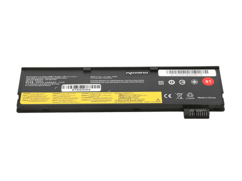 Bateria Movano do Lenovo ThinkPad T570 (2100mAh) 4X50M08810 01AV452
