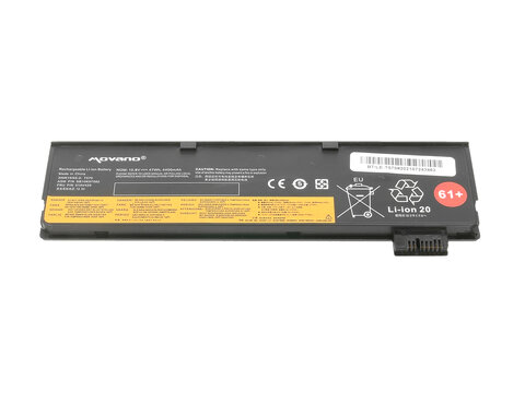 Bateria Movano do Lenovo ThinkPad T570 01AV490 SB10K97582
