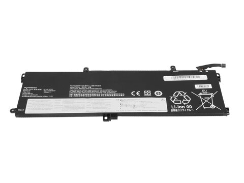 Bateria Movano do Lenovo ThinkPad T590, P15s, T15 02DL011