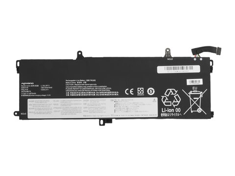 Bateria Movano do Lenovo ThinkPad T590, P15s, T15 02DL011