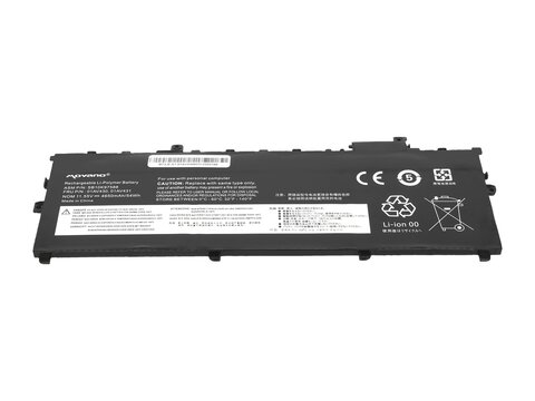 Bateria Movano do Lenovo Thinkpad X1 Carbon 2018, G6 (gen5, gen6)