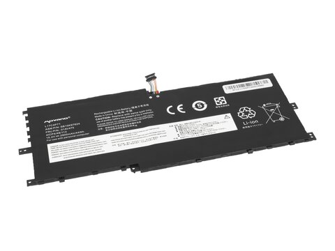 Bateria Movano do Lenovo ThinkPad X1 Yoga Gen 3, Yoga 2018 SB10K97624