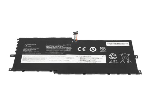 Bateria Movano do Lenovo ThinkPad X1 Yoga Gen 3, Yoga 2018 SB10K97624
