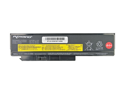 Bateria Movano do Lenovo Thinkpad X220, X220I, X220S