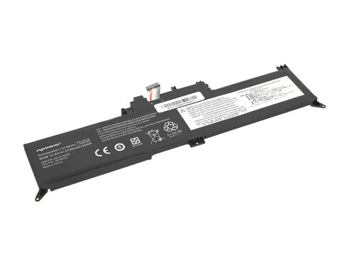 Bateria Movano do Lenovo ThinkPad Yoga 260 370 X380 SB10K97589