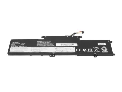 Bateria Movano do Lenovo ThinkPad Yoga L380, L390 SB10T83136